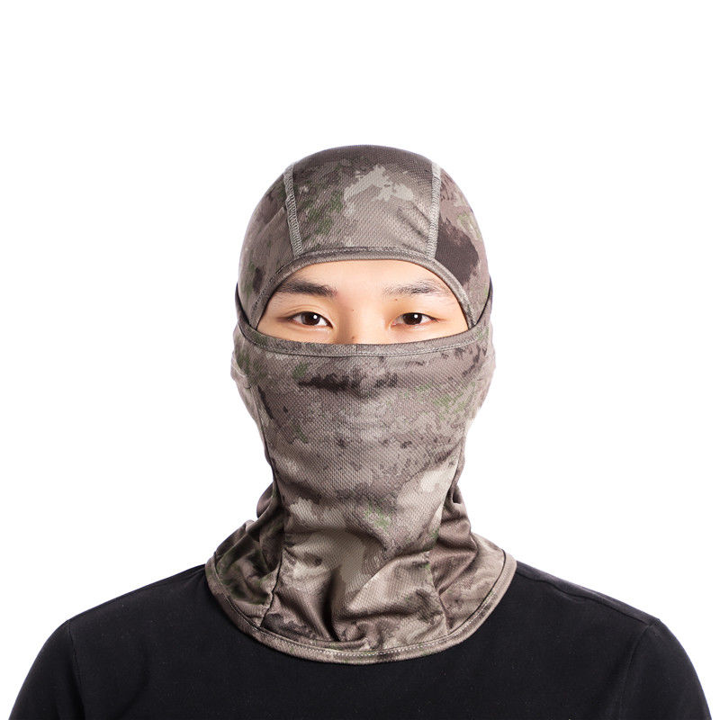 闽喃哥高原防晒面罩骑行头套战术飞虎帽透气防晒防风摩托车运动头套