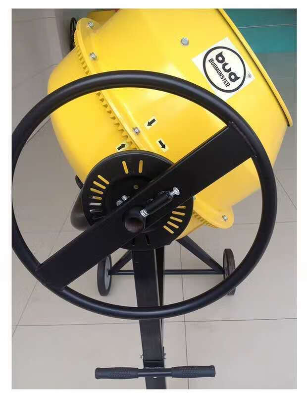 tcm200l小型电动农用饲料肥料种子水泥砂浆灰浆石子混凝土搅拌机 cm