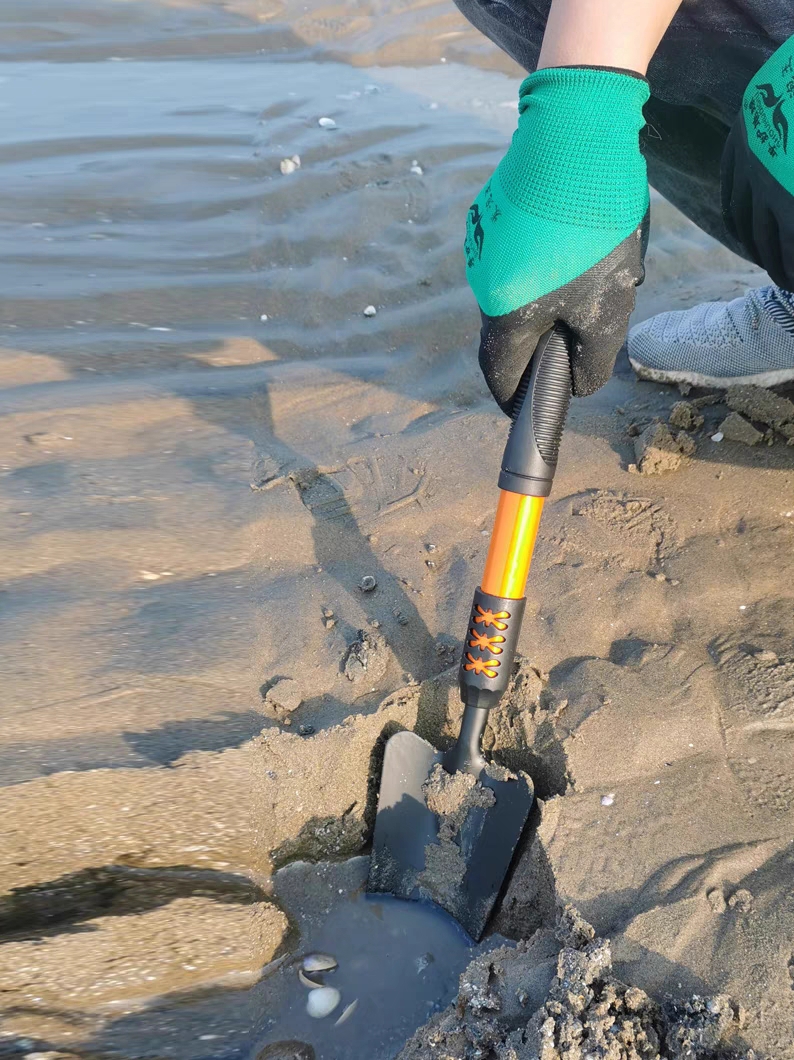 抽虾器赶海工具套装儿童挖海边抓螃蟹夹子装备手套神器耙子铲碧莎尔52