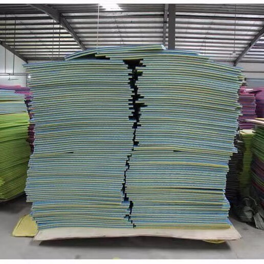 拼接地垫泡沫爬行垫工厂跆拳道地垫1米eva泡沫地垫拼接爬行武术舞蹈