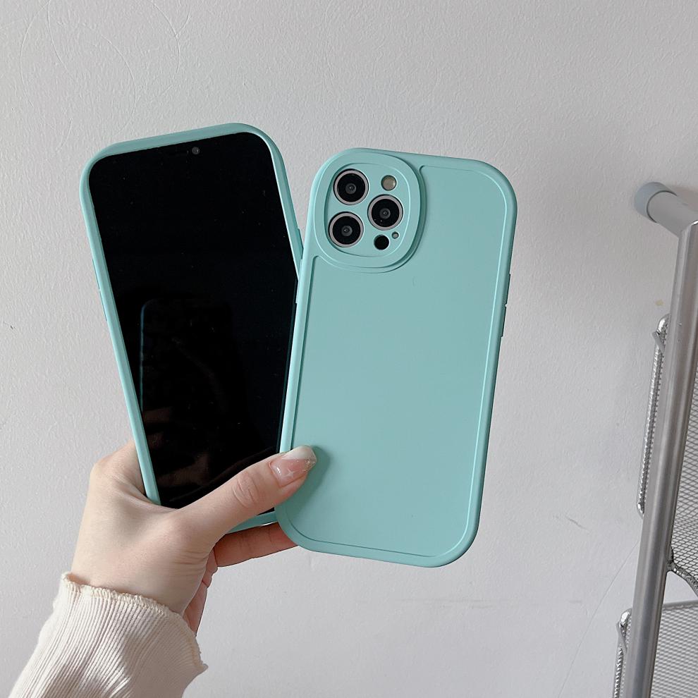 vivoiqoo7手机壳瞳眼液态硅胶全包icoo7防摔简约情侣男女新款vivoiqoo