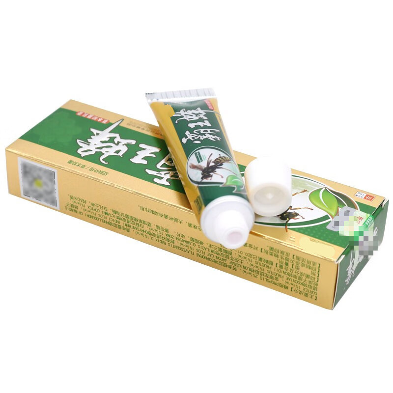 霸王蜂草本乳膏15g一盒