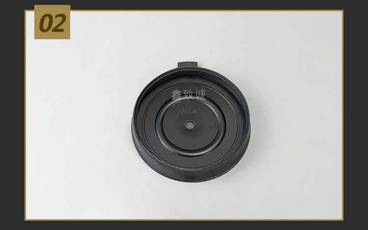 适配标致4008 标志5008 前大灯防尘罩 前照灯防尘罩 防尘盖 原装 原厂