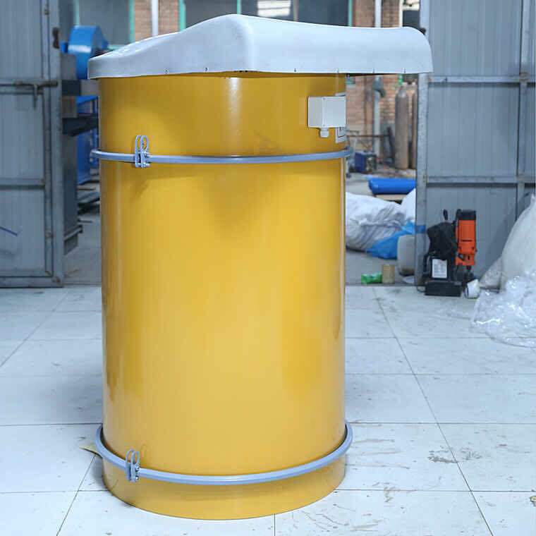 仓顶除尘器水泥罐搅拌站仓顶除尘器振打除尘器机械震打除尘器 滤芯