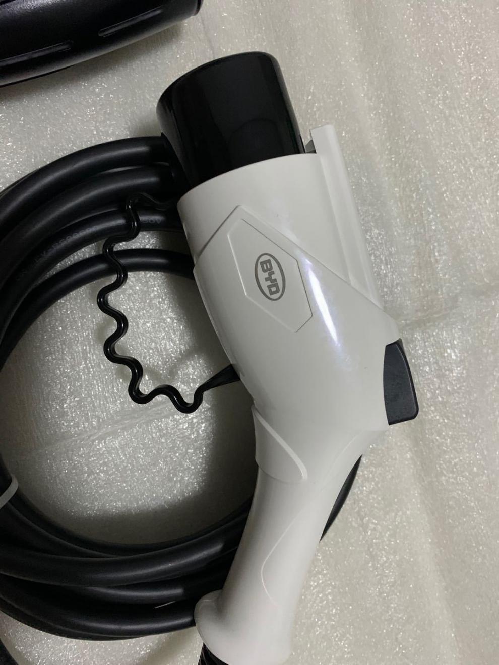 比亚迪秦唐宋dm新款原装电动汽车充电器线充电枪充电盒均衡充电比亚迪