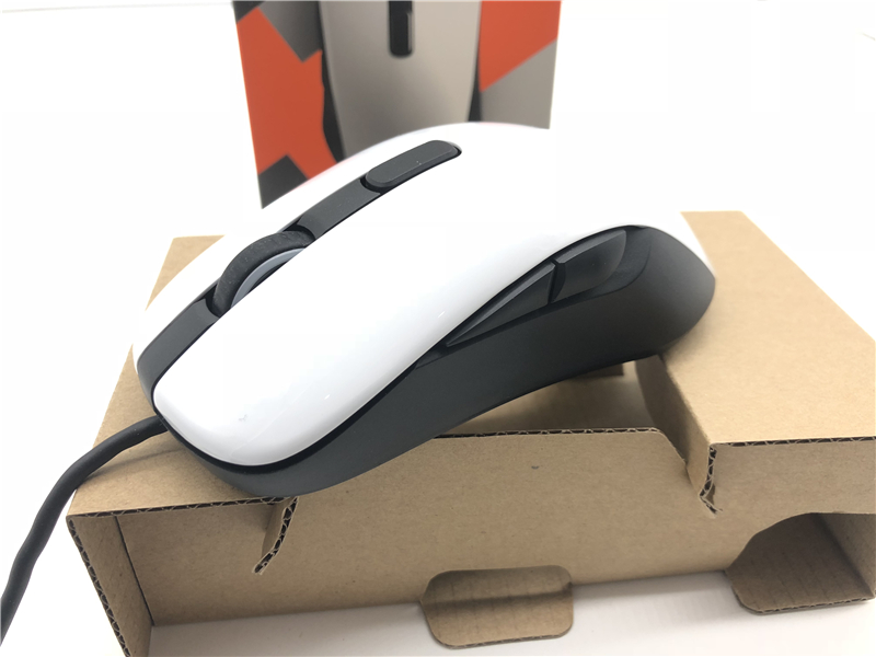 赛睿(steelseries)官方良品赛睿rival106吃鸡cf电脑电竞有线游戏鼠标