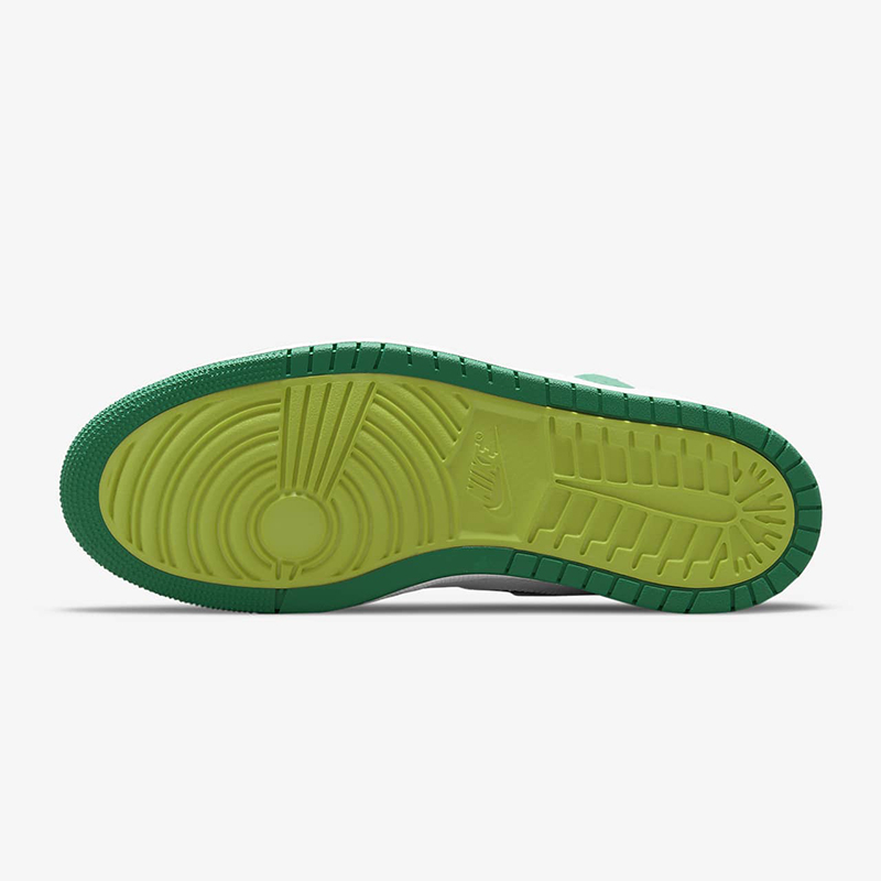air篮球鞋_NIKE 耐克 胜道运动 NIKE耐克男鞋夏季新款AIR JORDAN 1 ZOOM运动篮球鞋 CT0978-501 41
