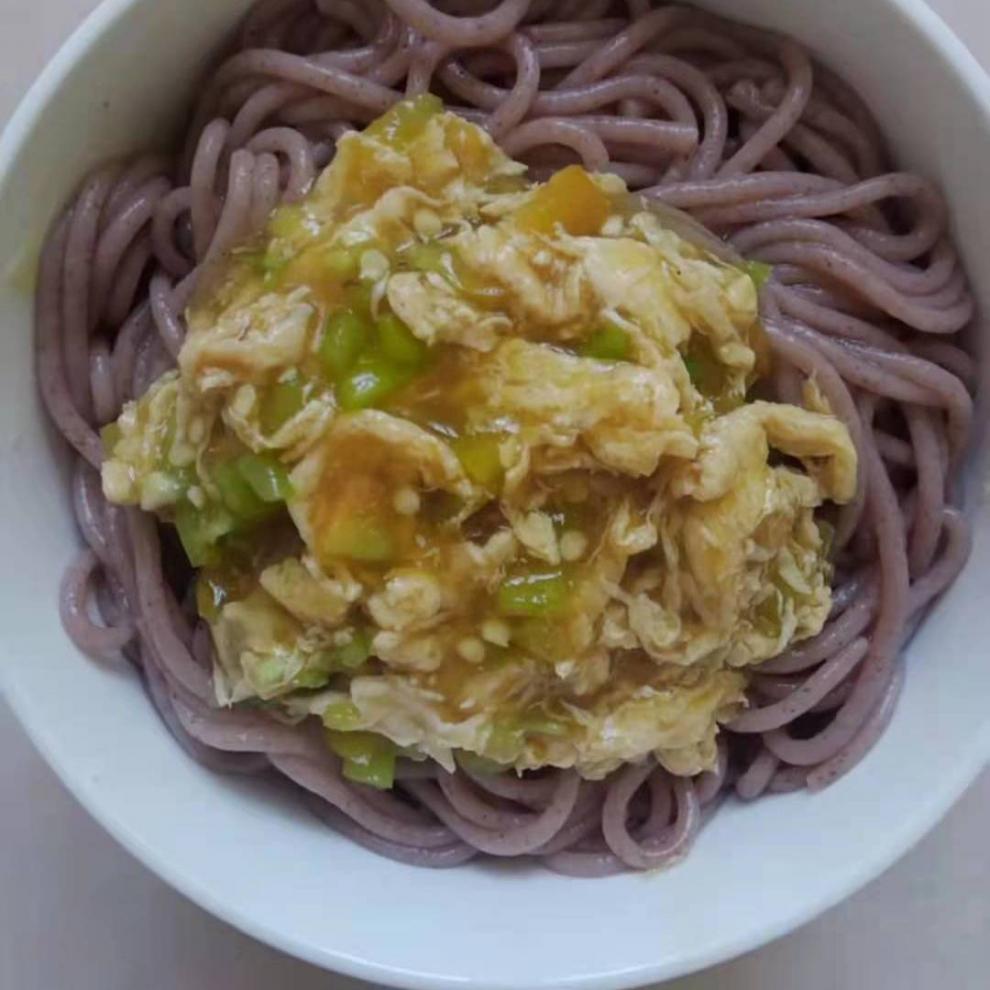 东北特产纯高粱米面条拌面杂粮粗粮鲜面不粘汤麻辣烫凉面高粱面条5斤2