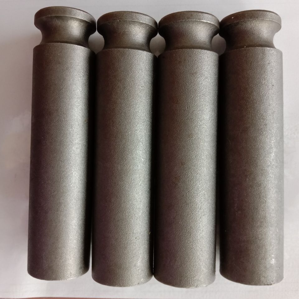 破碎锤68锤钎杆销r槽销杄杆圆销子开口销破碎锤配件炮头配件 68锤(35*