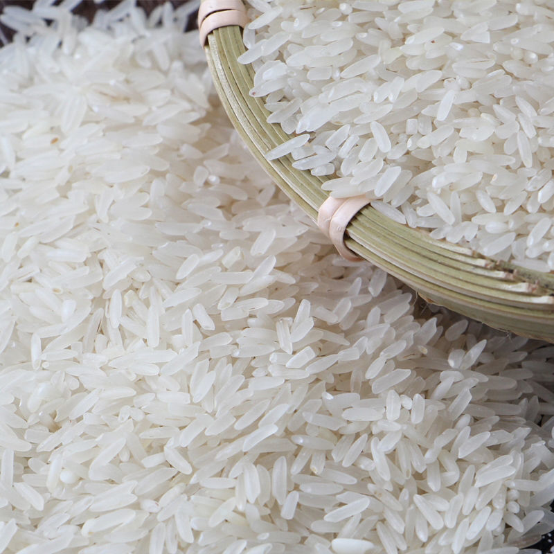 大米2kg多规格选茉莉香米长粒2020大米真空包装 金熊软香丝苗米皇5kg