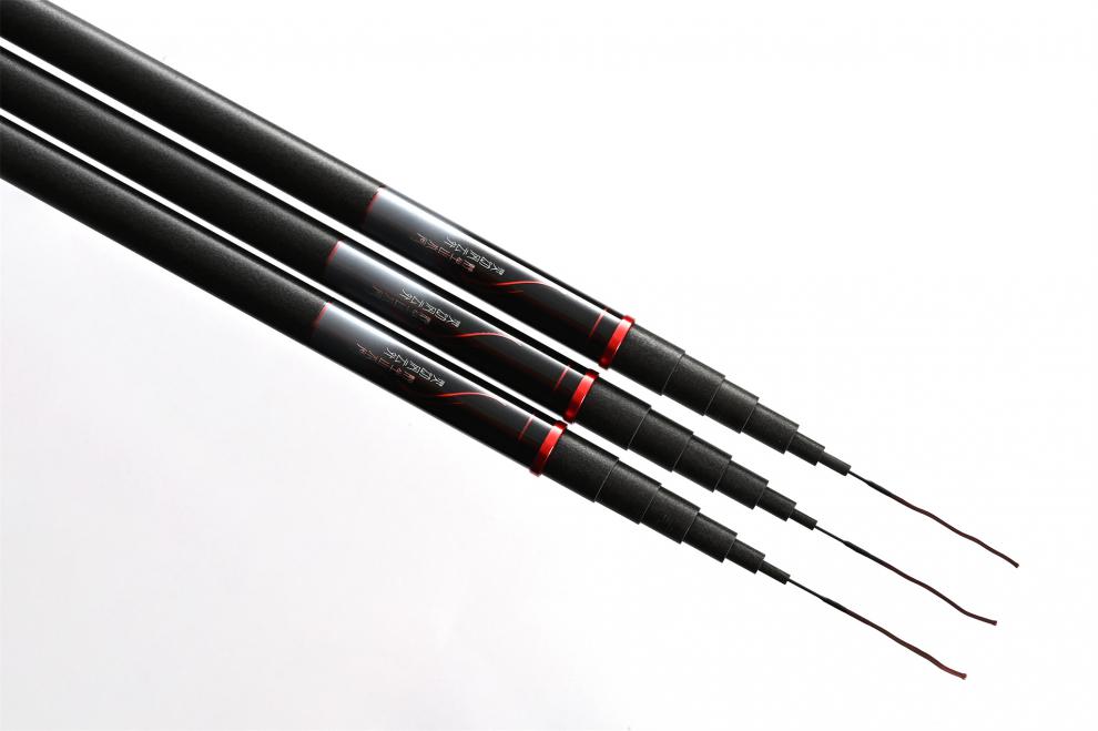 吉恩钓具灵动风云4h休闲竿28调吉恩鱼竿钓竿钓具台钓手竿黑坑鲤鱼综合