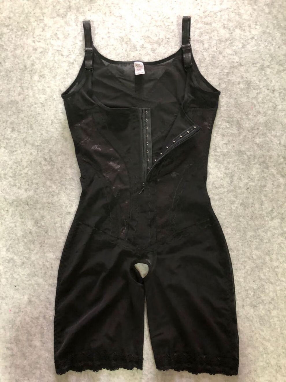 塑身衣收腹束腰开档夏塑身连体衣美体内衣塑身收腹束腰美体产后衣