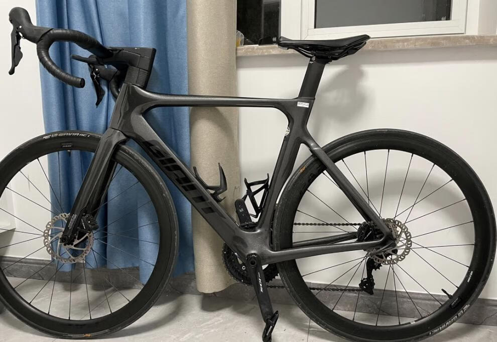 谷咖(guka) 义梦小米(m i)米家通用碳纤维公路自行车tcr6600defyppadv