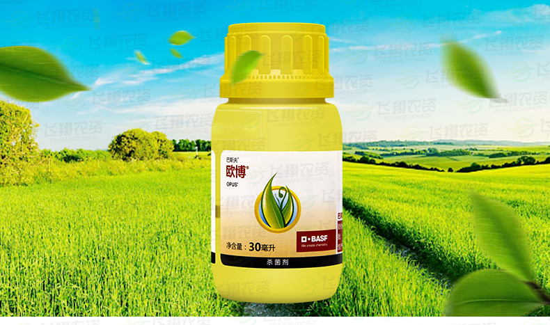 德国 欧博 氟环唑水稻纹枯病稻瘟病稻曲病农药剂30ml 30ml【图片 价格