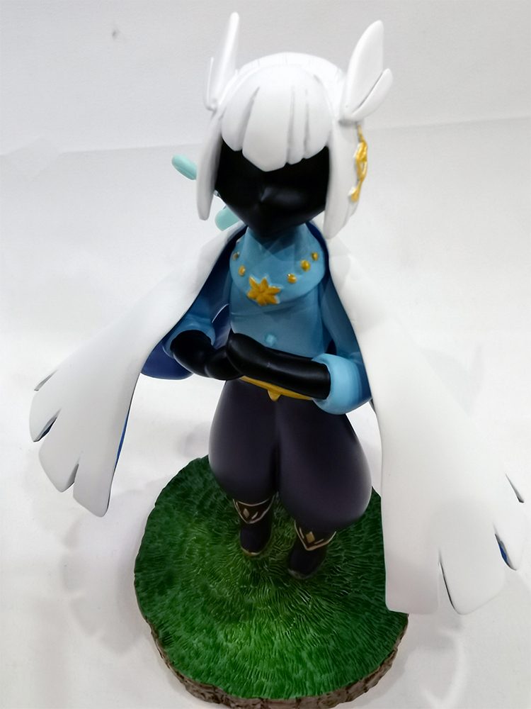 光遇 光遇公仔玩偶定制白鸟树脂摆件平菇巫师人偶模型光遇周边手游