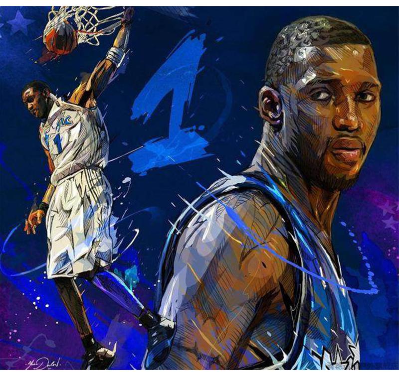 猛龙队复古麦迪球衣卡特球裤魔术队篮球服套装男团队定制儿童队服