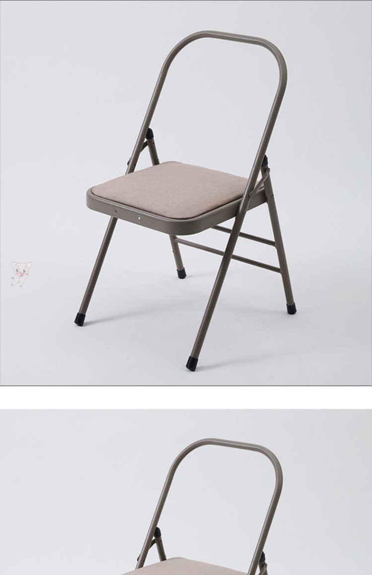 专用椅瑜伽椅子辅助椅折叠椅凳子倒立椅练瑜伽的辅助工具练习辅具
