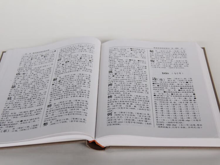 辞海精装全3册现代汉语字典词典成语大全中文学习写作实用汉语工具书