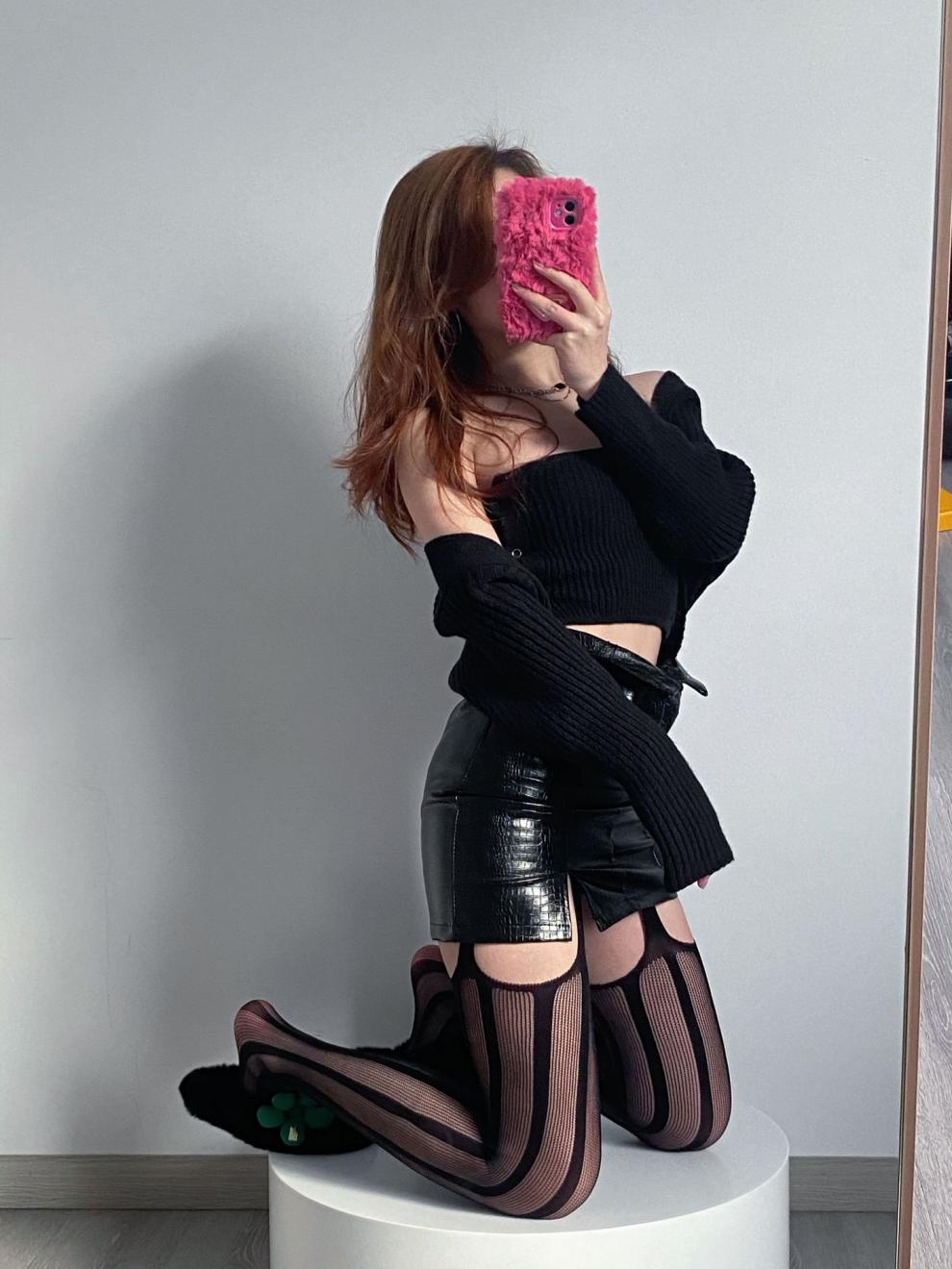 婠纷黑色条纹蕾丝吊带一体丝袜女薄款性感连裤渔网袜纯欲镂空网格黑丝