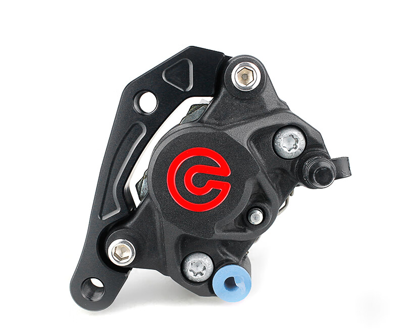 xmax300brembo布雷博水鸟m50大辐射卡钳后螃蟹卡钳前后转接码m50辐射