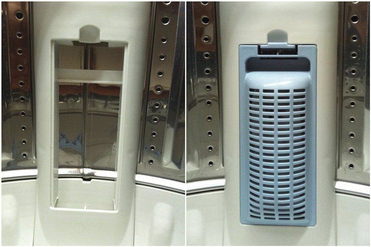 2022海尔洗衣机过滤网原装海尔洗衣机过滤网盒大神童全自动洗衣原厂