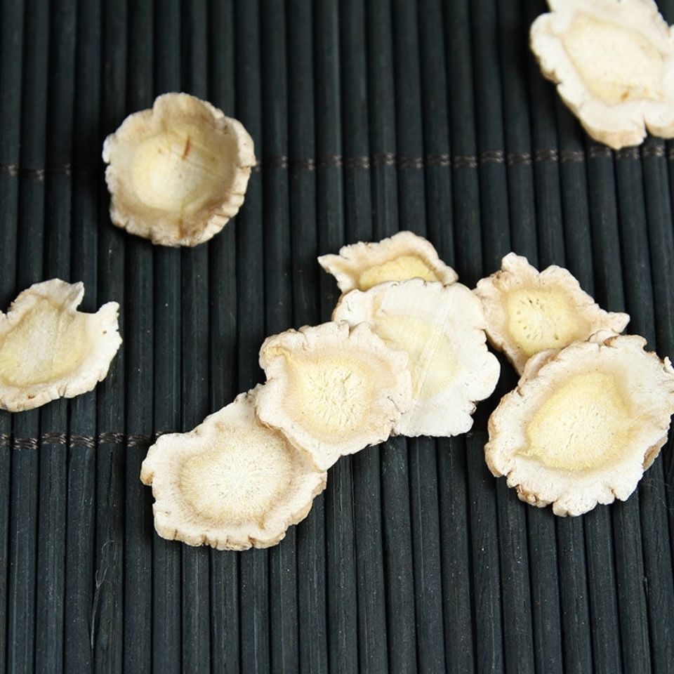 桔梗农家自种桔梗干散装批发桔梗片250g—500g桔梗中药材【御华滋补】