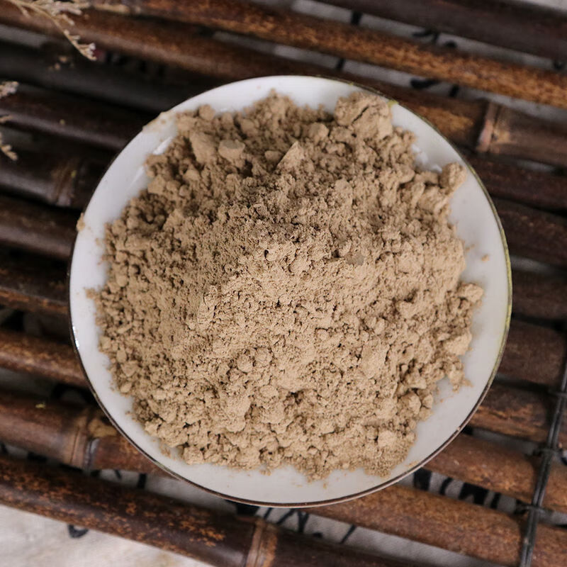 中药材巴戟天去芯新货无硫巴戟天男性泡茶煲汤泡酒料 巴戟天粉 250g中