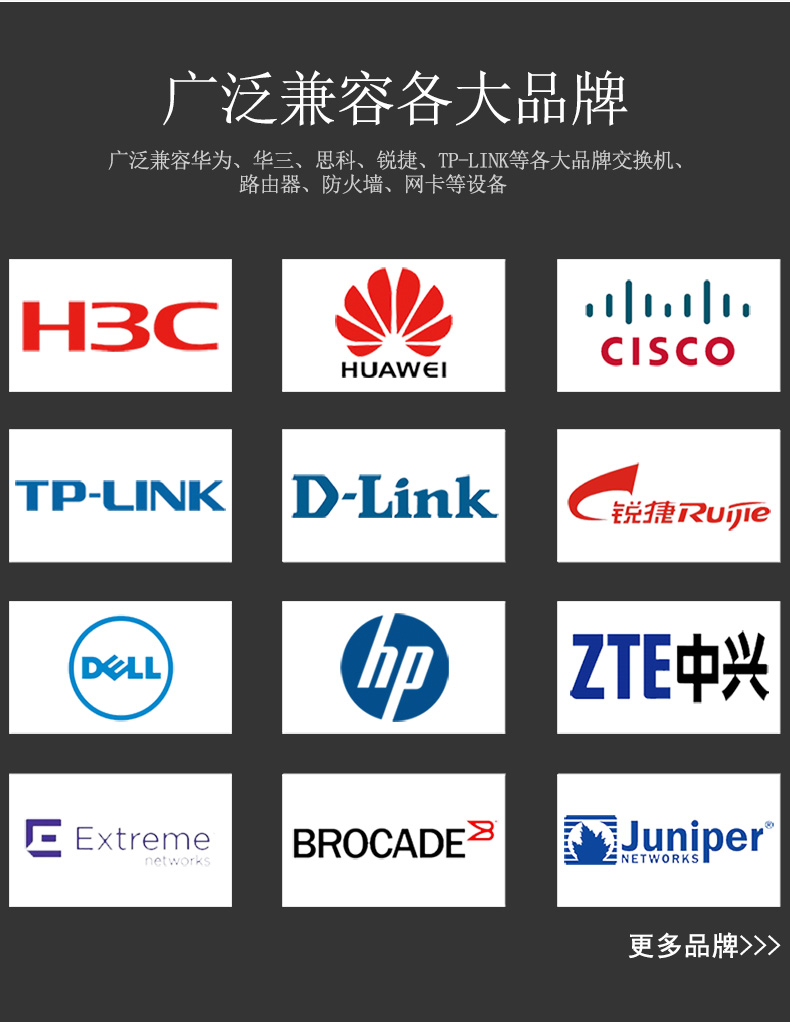 sklink10g萬兆sfp高速電纜dac光纖線纜堆疊線級聯線兼