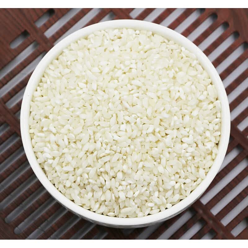 安徽早籼米早稻米无粘性肠粉米早稻米籼米粥大米5斤装