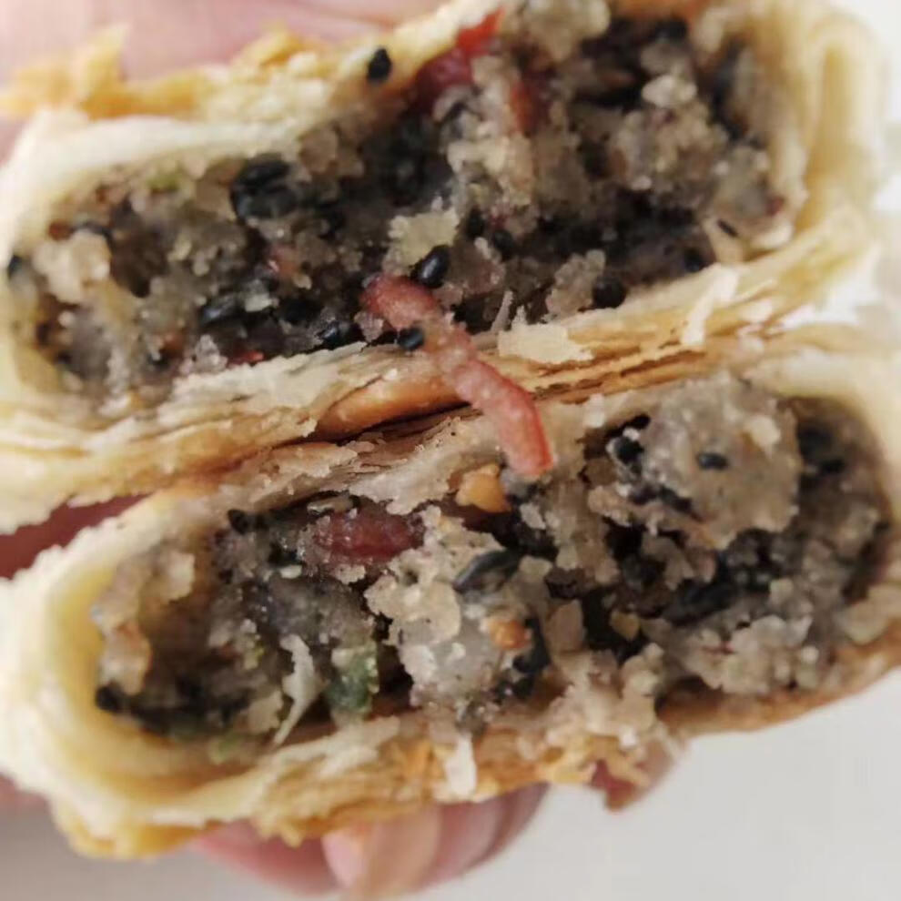 正宗罗田老酥月湖北月饼特产板栗月饼冰糖月饼冰桂酥月板栗酥月 冰桂