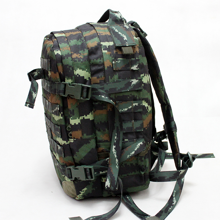 战备携行包虎斑迷彩06a作训包单兵携行装具包tz双肩战术背包作业