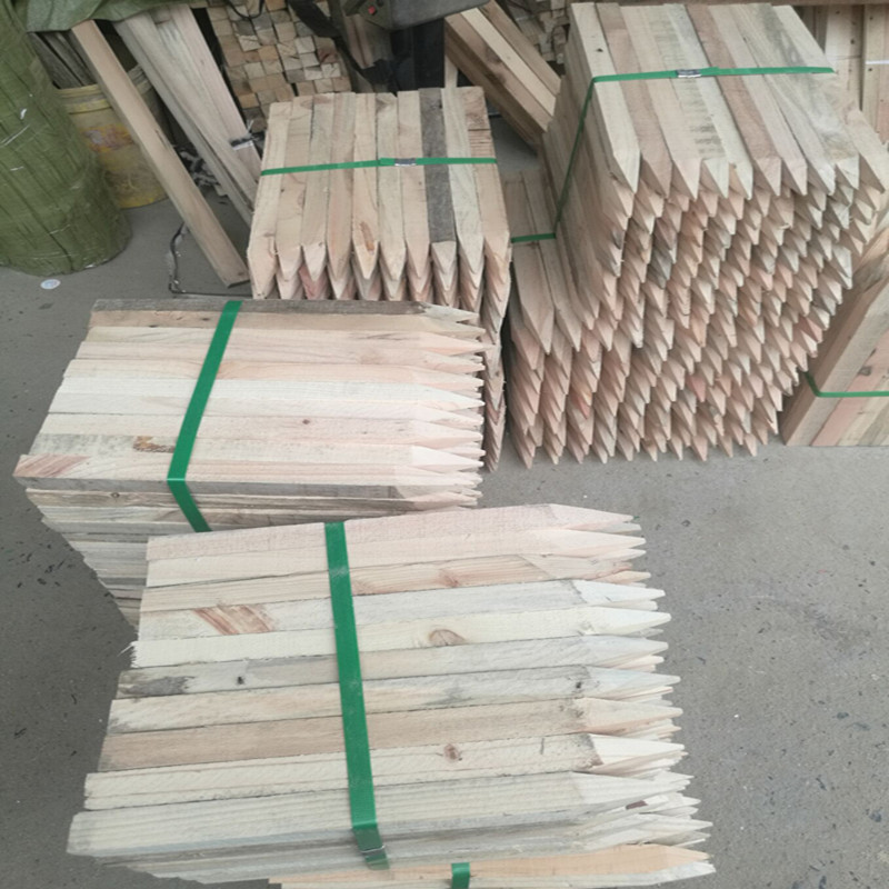 测绘木桩测量木桩工地放样定点桩测绘标志测量标志界桩勘察小木桩 40*