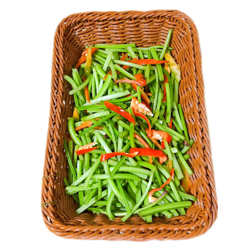 味蕾乐 湖北农家自种新鲜红薯梗地瓜梗3斤红苕梗茎番薯藤杆子老品种