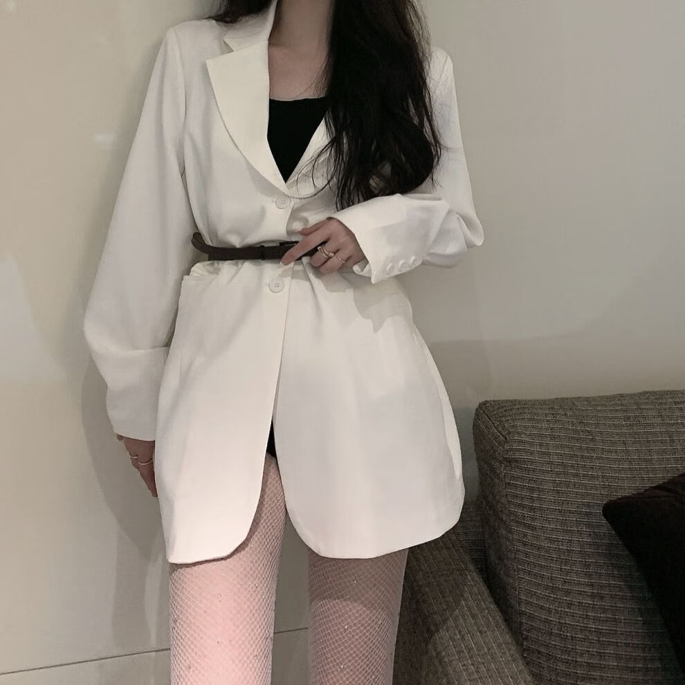 渔网袜女秋冬镂空黑色网袜潮白色蕾丝丝袜 烫钻肤色 其他尺寸