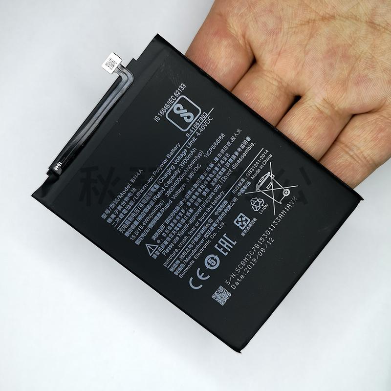 7 pro手机全新bn4a电池板redmi note7p内置 红米note7原厂电池 工具