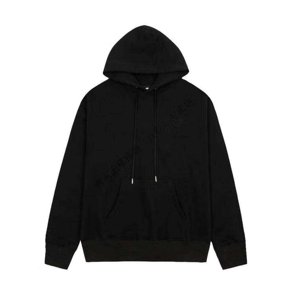 ami川久保玲爱心刺绣桃心a连帽卫衣宽松休闲潮牌情侣装长袖男女外套