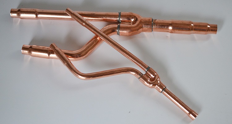 大金中央空调分支器 22t33t72t73t75tr410a型分歧管适合中央空调 新款