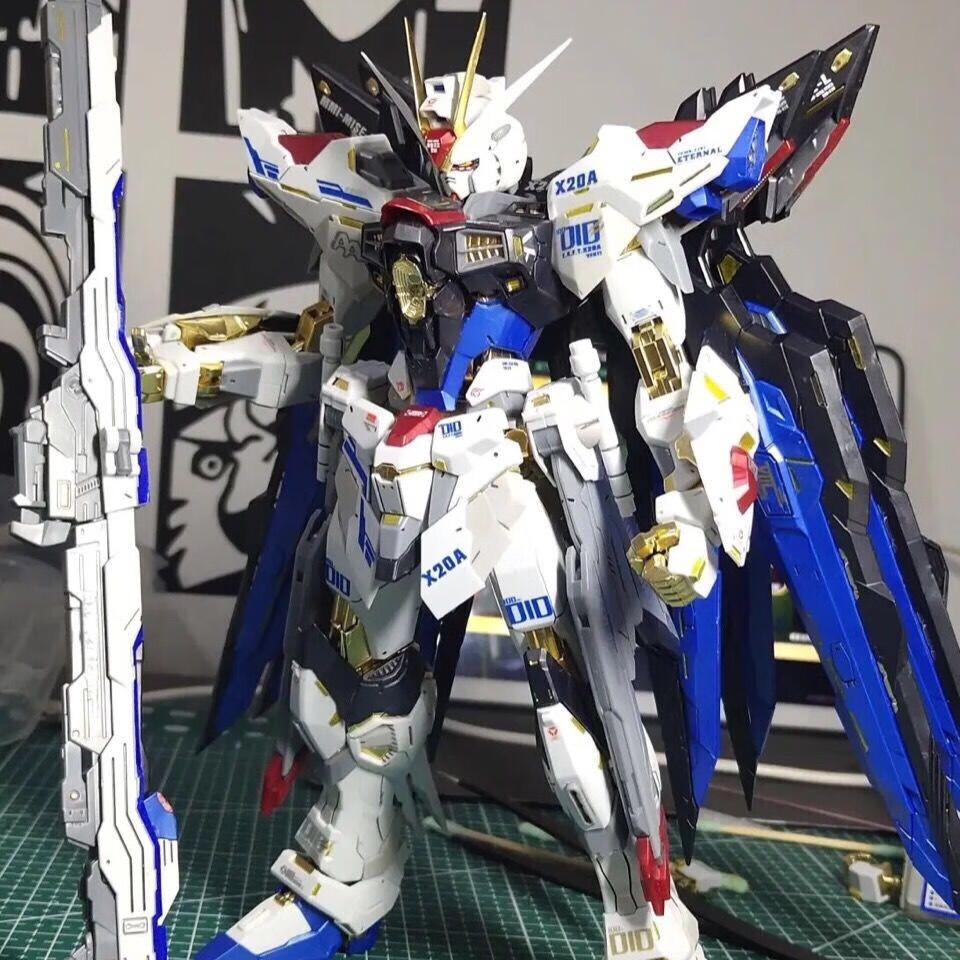 万代(bandai)pg完美独角兽 大班pg白强袭空中霸王菲尼克斯独角兽mg