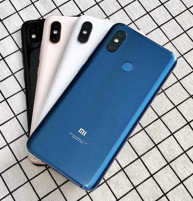 二手xiaomi小米8米8后置指纹全面屏4g手机ai感光双摄晓龙845小米8晓龙