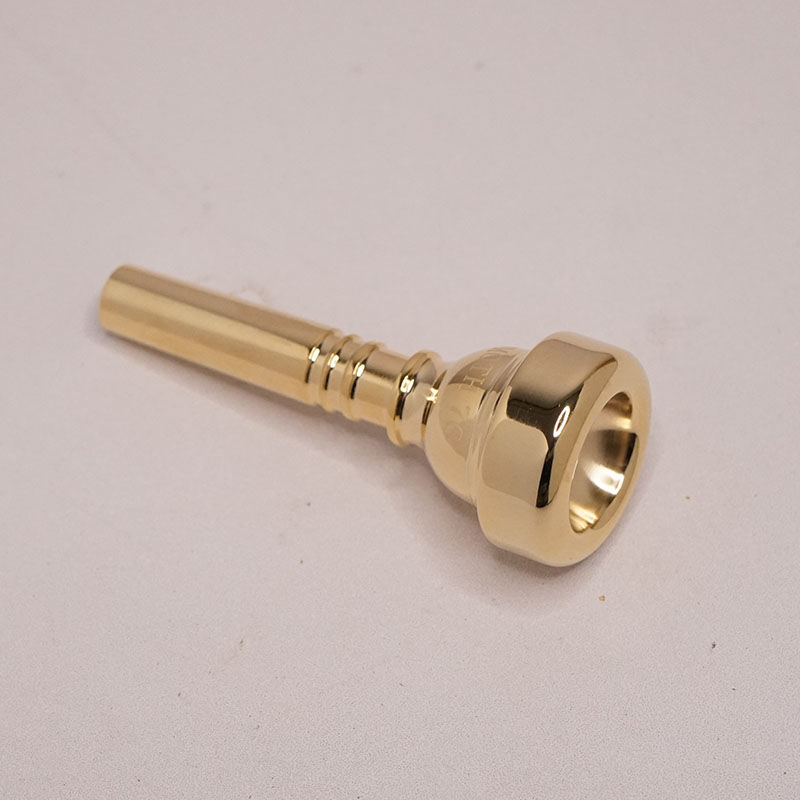 加厚7c小号号嘴步号号嘴号嘴司号号嘴乐队乐器配件onevan7c镀银