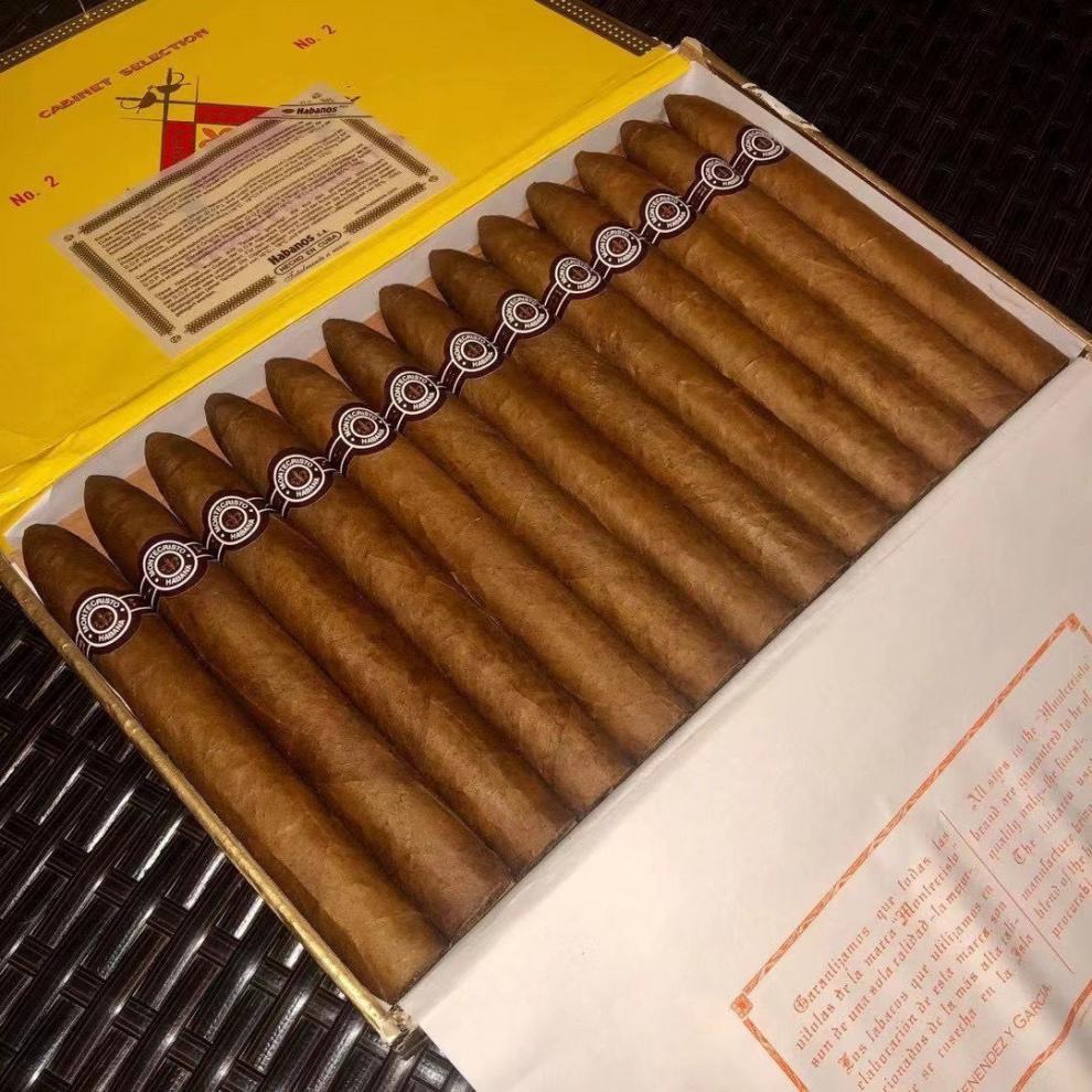 【茶雪茄】玻多瓦尔茶雪茄古巴手工进口cohiba雪茄剪单支茶烟薄荷味 5