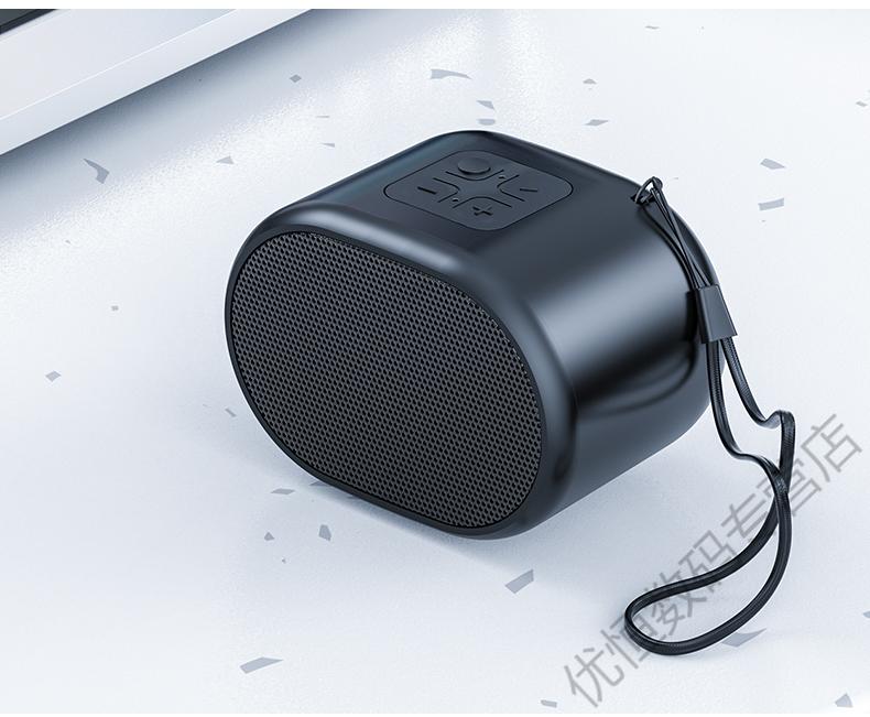 大音量3d环绕蓝牙音箱适用oppo音响无线户外防水迷你便携式随身型家用