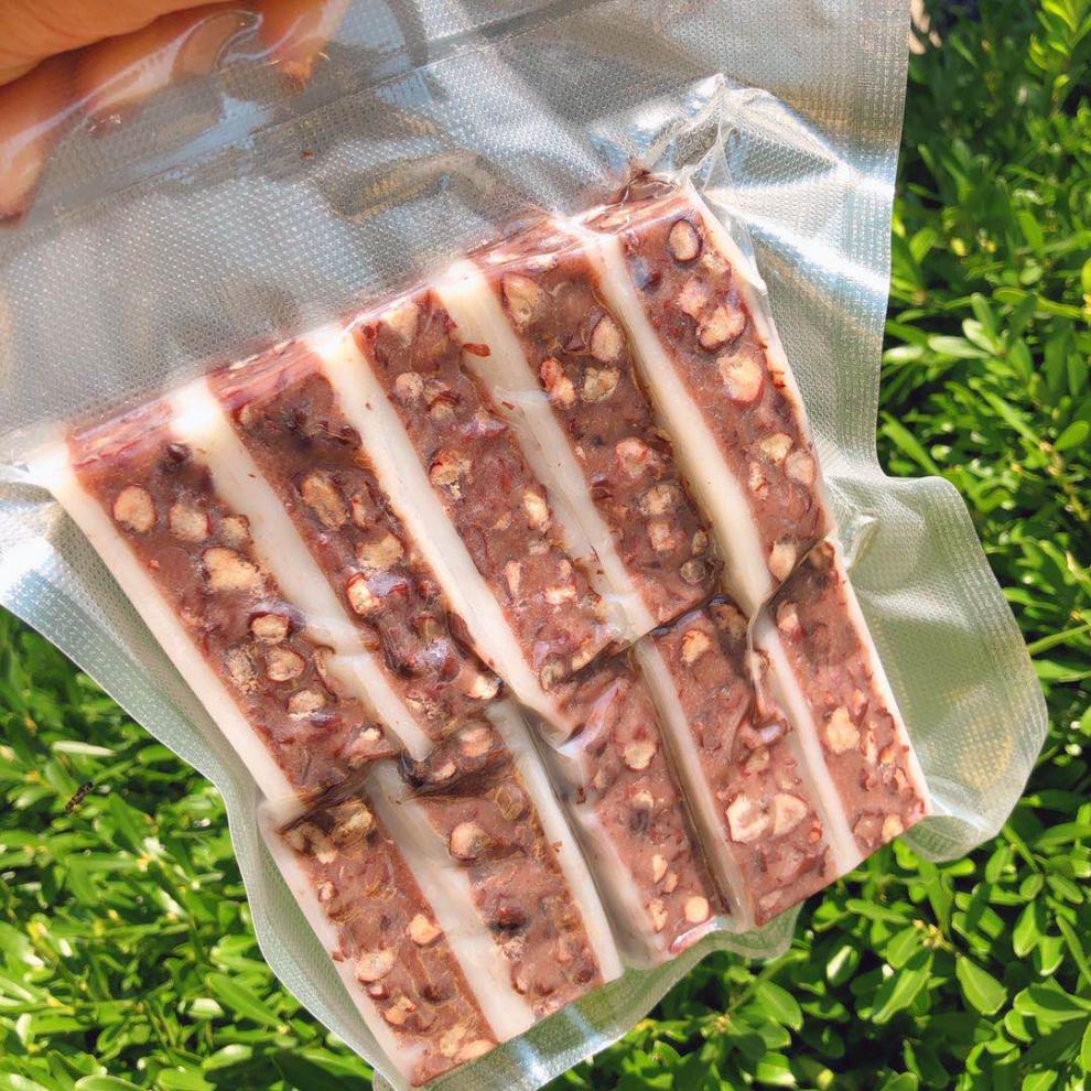 晨臻 诸暨特产千层糖秧手工制作红糖唐洋糖漾糖央漾秧糕软糯香甜500g