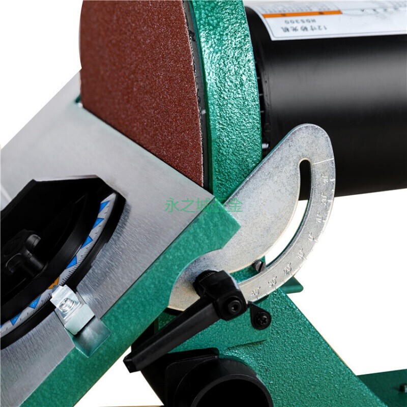 定做1000w12寸铜线砂盘机 抛光机 砂光机 打磨机 12寸砂盘机hds300