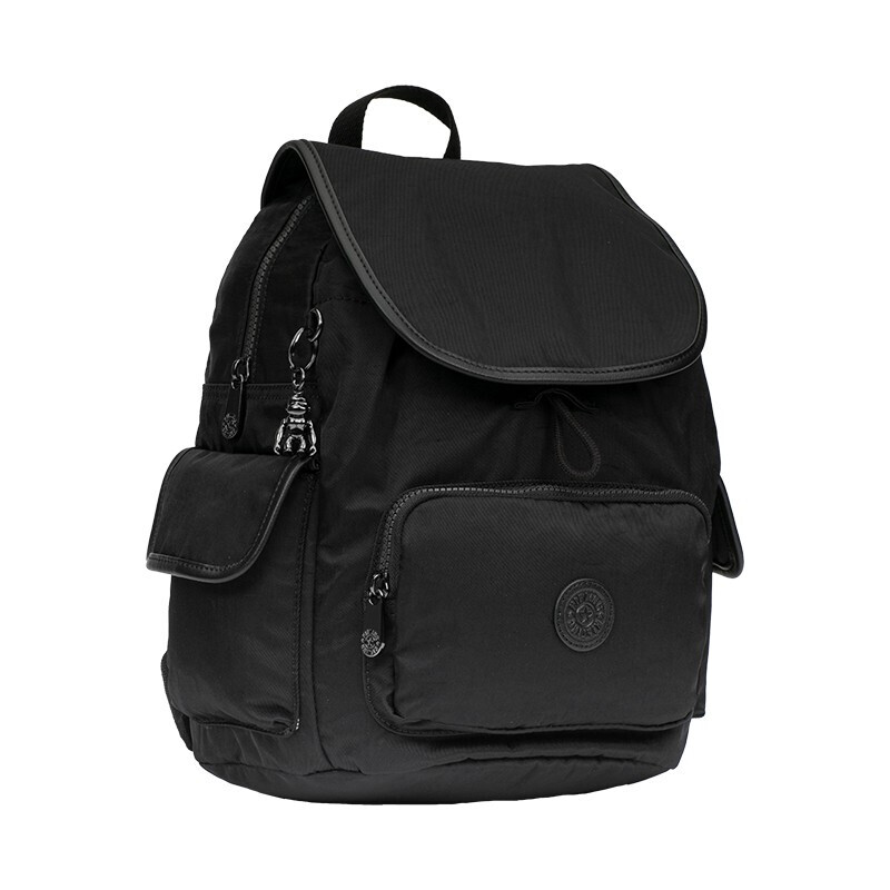 kipling凯浦林猴子包男女双肩包53f黑色