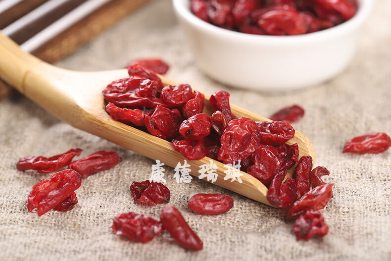 康德瑞琪 山茱萸500克 山萸肉 山芋肉 山茱萸肉