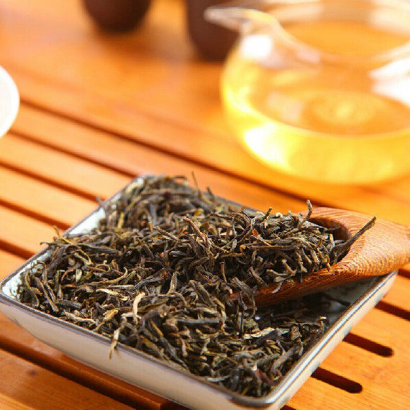 京华茶叶16号12号10号8号浓香型非2020新茶250g散装京华12号250克