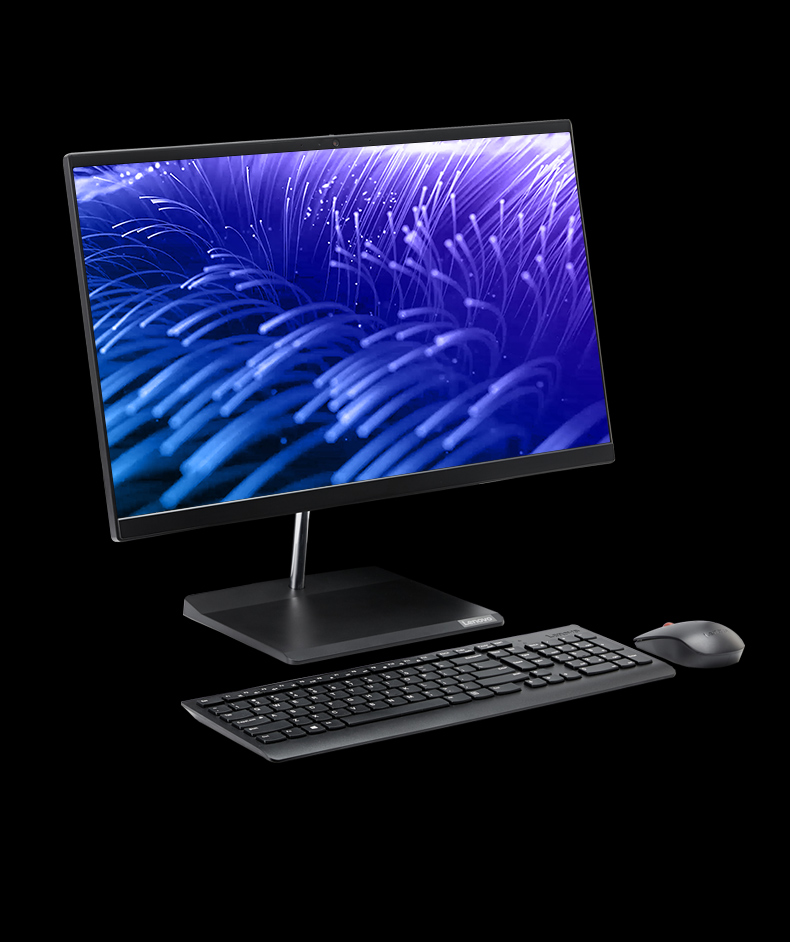 联想扬天s4430一体机电脑酷睿i5商用办公21.