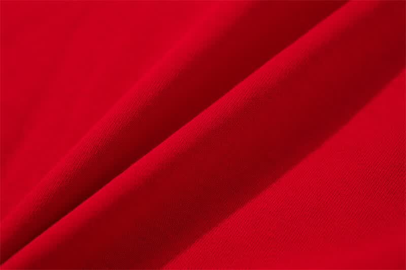 纯色棉棒球服学生班服印字logo宽松韩版春秋薄款工作服企业卫衣 黑红