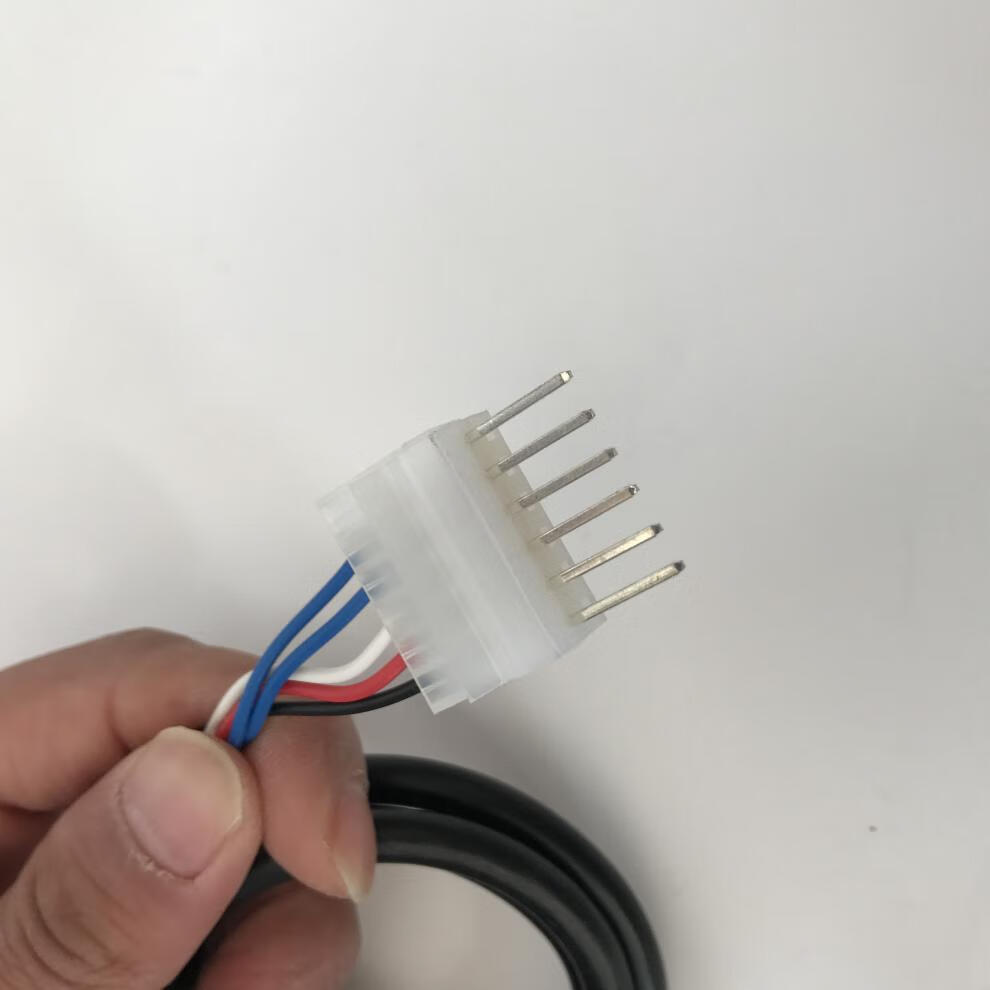 us5调速器连接线插头转换线减速电机调速马达接头按型号订做